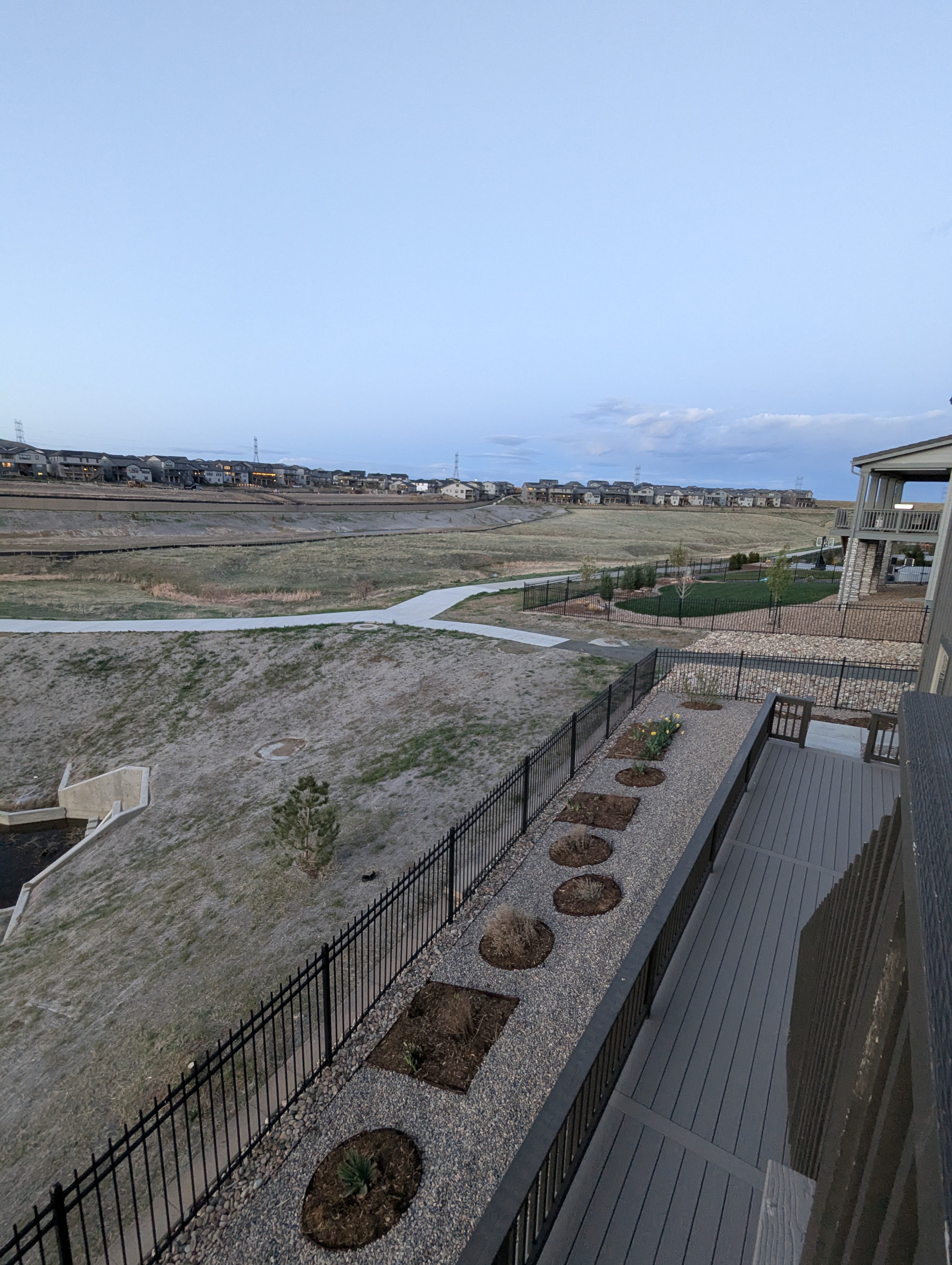 Easter, Morrison, Colorado